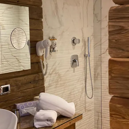 Fedaia Joy 酒店 卡纳泽伊