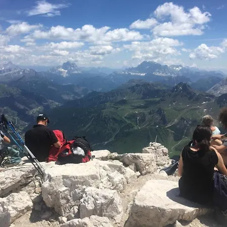 Fedaia Joy 酒店 卡纳泽伊