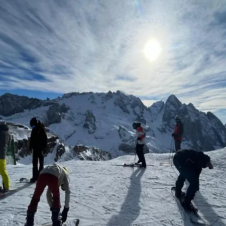 酒店 Fedaia Joy 3*