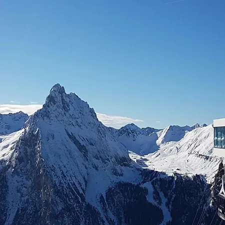 酒店 Fedaia Joy 卡纳泽伊