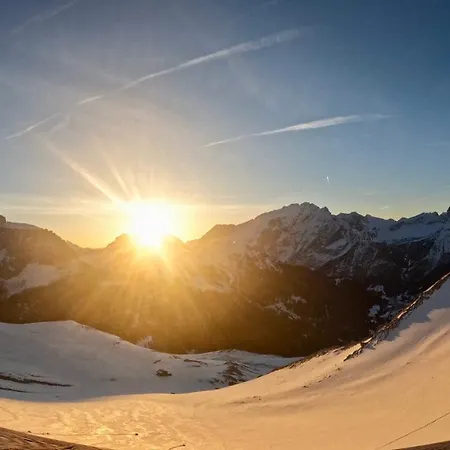 Fedaia Joy 酒店 卡纳泽伊