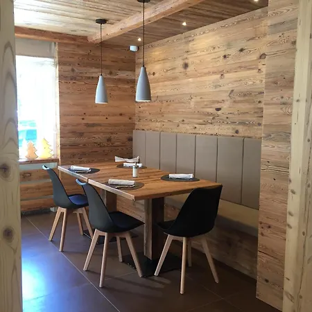 酒店 Fedaia Joy 卡纳泽伊