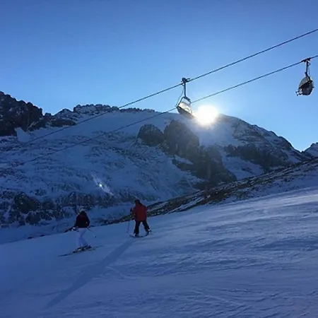 酒店 Fedaia Joy 卡纳泽伊