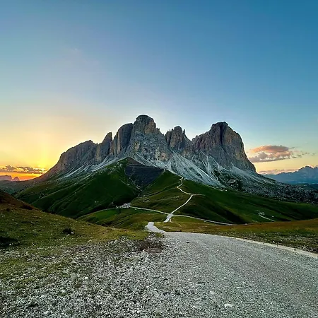Fedaia Joy 酒店 卡纳泽伊