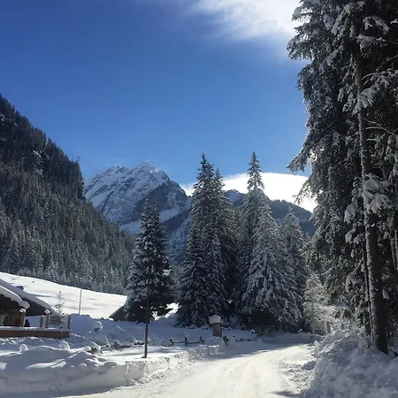 酒店 Fedaia Joy 3*