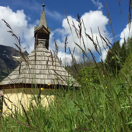 Fedaia Joy 酒店 3*