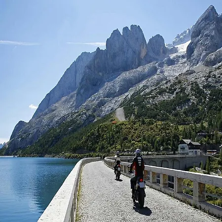 Fedaia Joy 卡纳泽伊