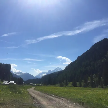 Fedaia Joy 酒店 卡纳泽伊