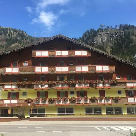 Hotel Fedaia Joy 3*