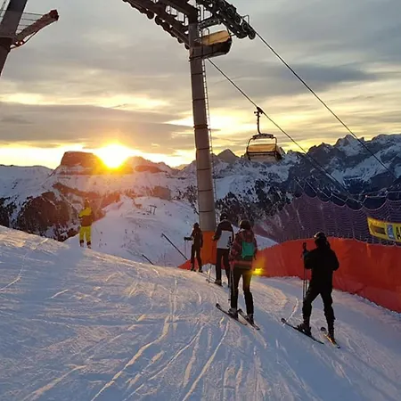 酒店 Fedaia Joy 卡纳泽伊