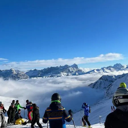 酒店 Fedaia Joy 卡纳泽伊