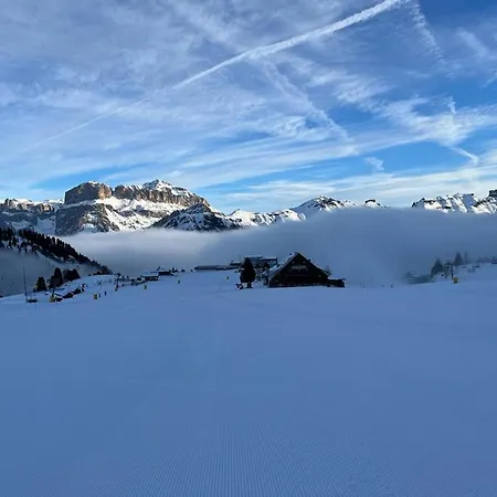 Fedaia Joy Отель Канацеи