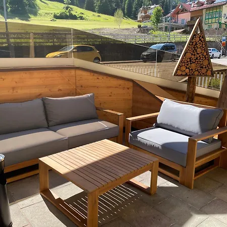 Hotell Fedaia Joy Canazei