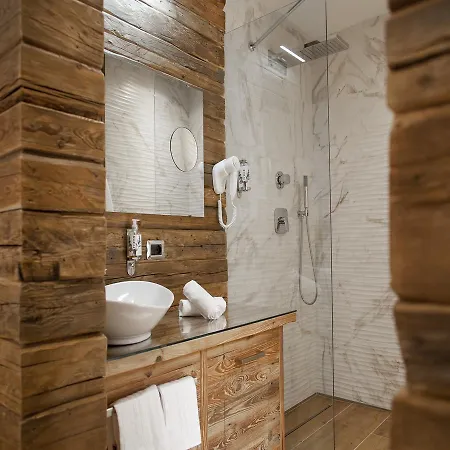 酒店 Fedaia Joy 卡纳泽伊