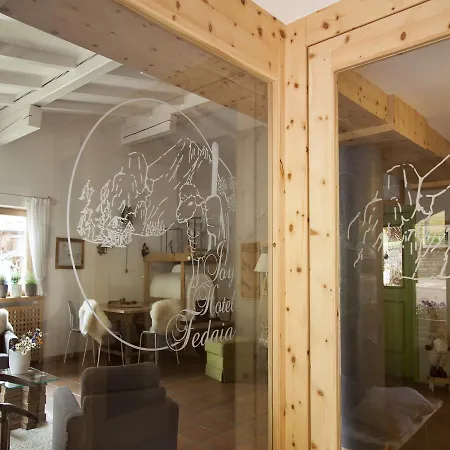 Fedaia Joy 酒店 3*