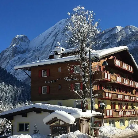 酒店 Fedaia Joy 卡纳泽伊