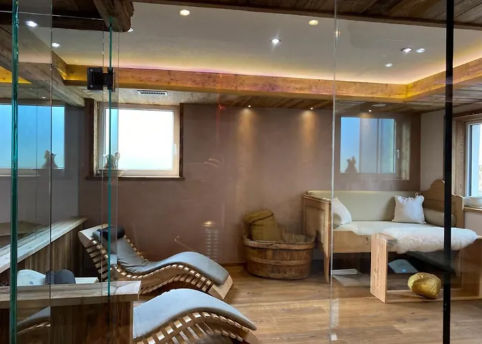 Отель Fedaia Joy