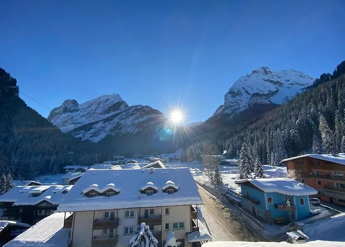 Отель Fedaia Joy Канацеи