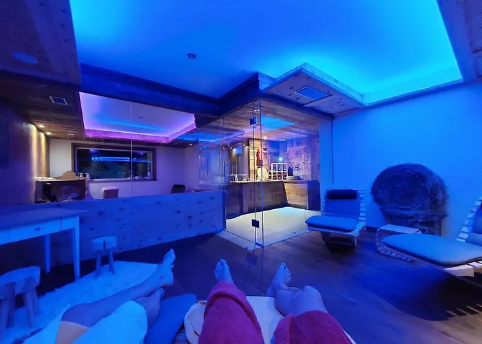 Fedaia Joy Hotell 3*