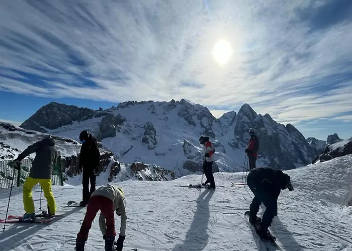 Отель Fedaia Joy 3*