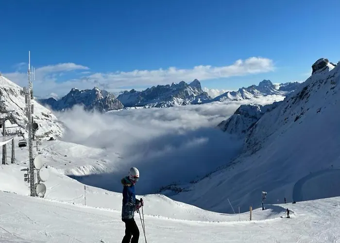 酒店 Fedaia Joy 卡纳泽伊