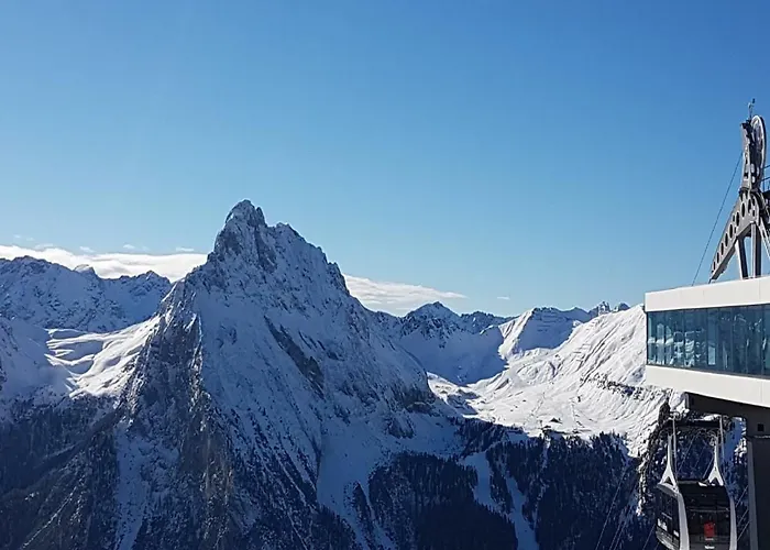 Отель Fedaia Joy Канацеи