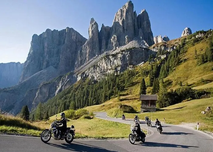 Fedaia Joy 3* 卡纳泽伊