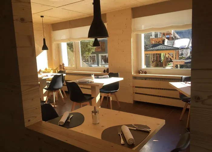 Fedaia Joy Отель