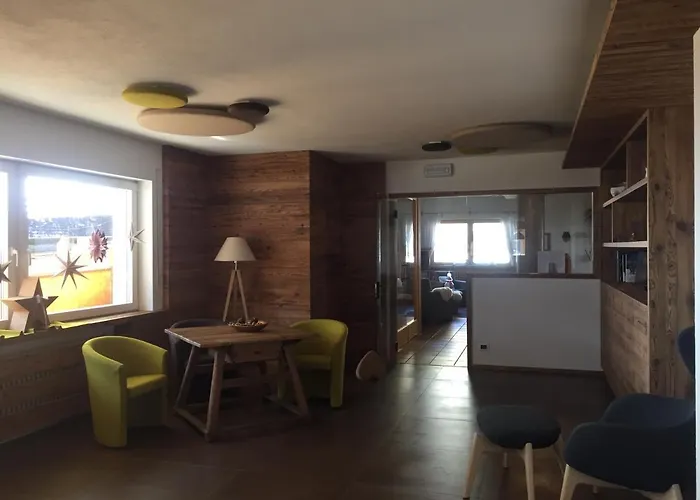 Fedaia Joy Отель 3*