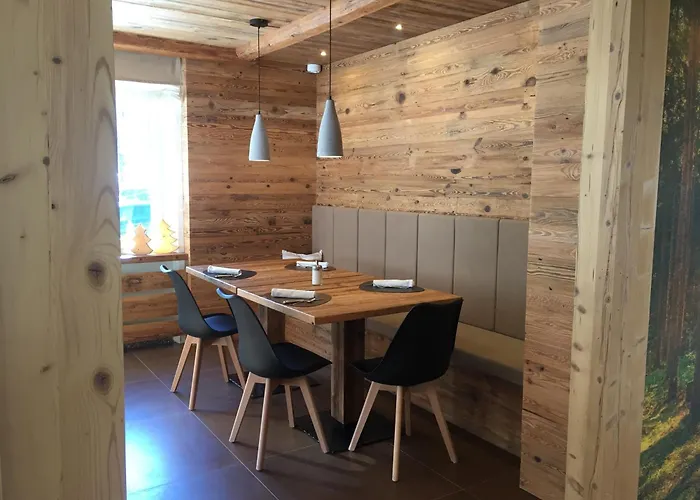 酒店 Fedaia Joy 卡纳泽伊