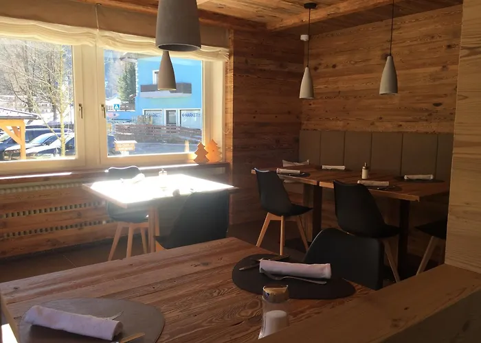 Hotell Fedaia Joy Canazei