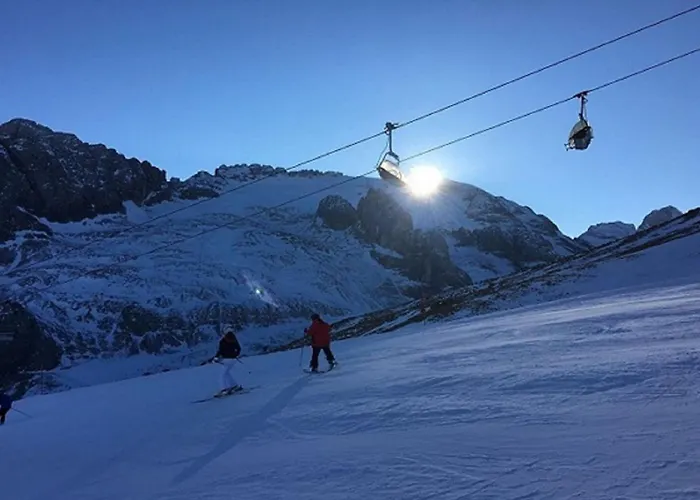 Отель Fedaia Joy Канацеи