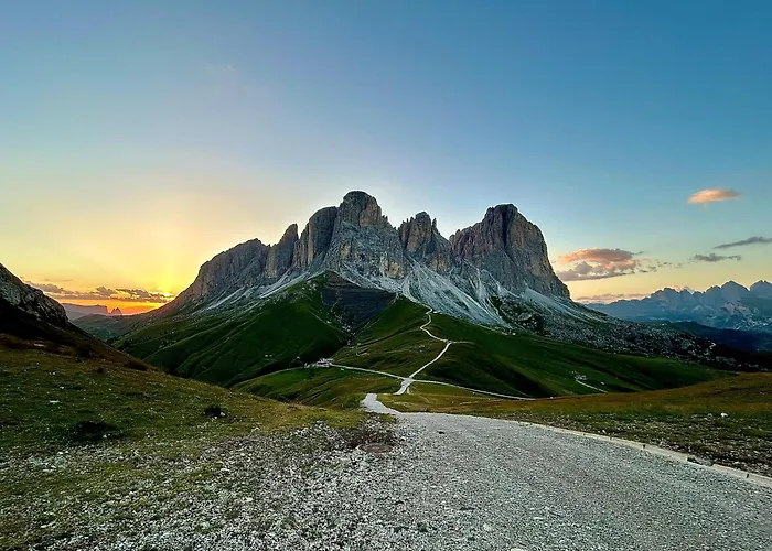Fedaia Joy 酒店 卡纳泽伊