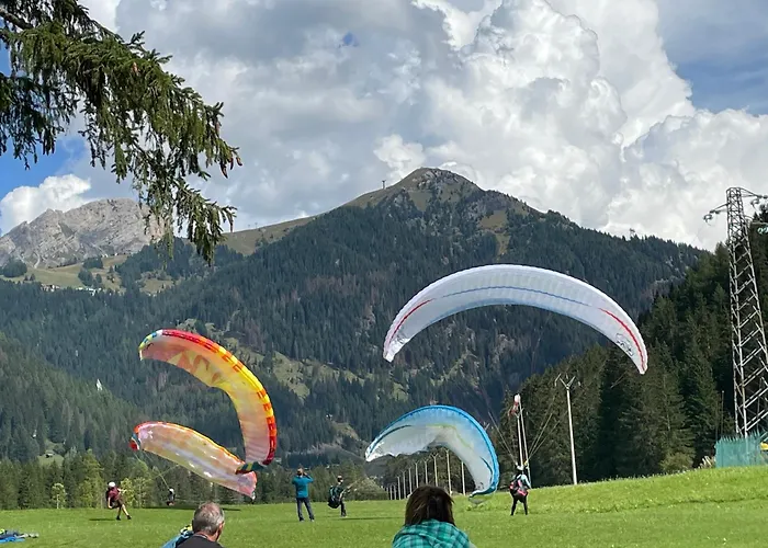 Fedaia Joy Отель 3*