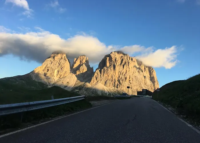 Отель Fedaia Joy Канацеи