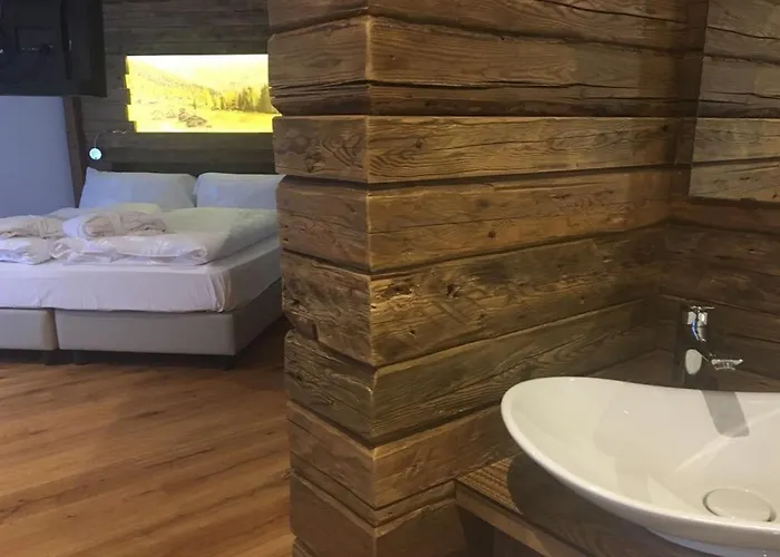 Fedaia Joy Hotell Canazei