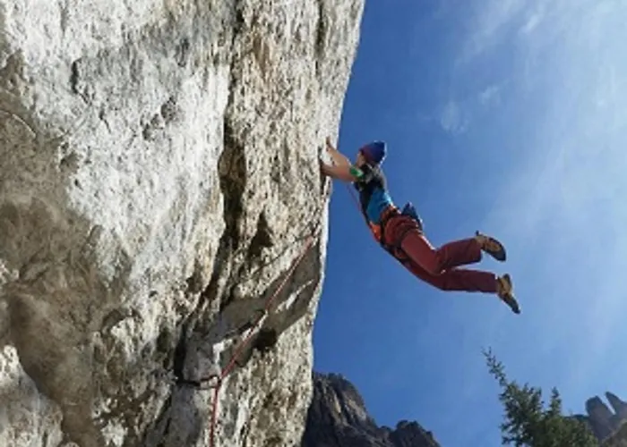 Fedaia Joy Отель Канацеи