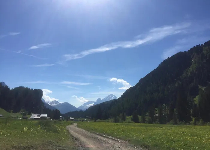 Fedaia Joy Hotell Canazei