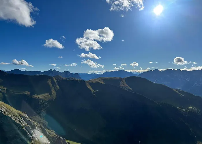 酒店 Fedaia Joy 卡纳泽伊