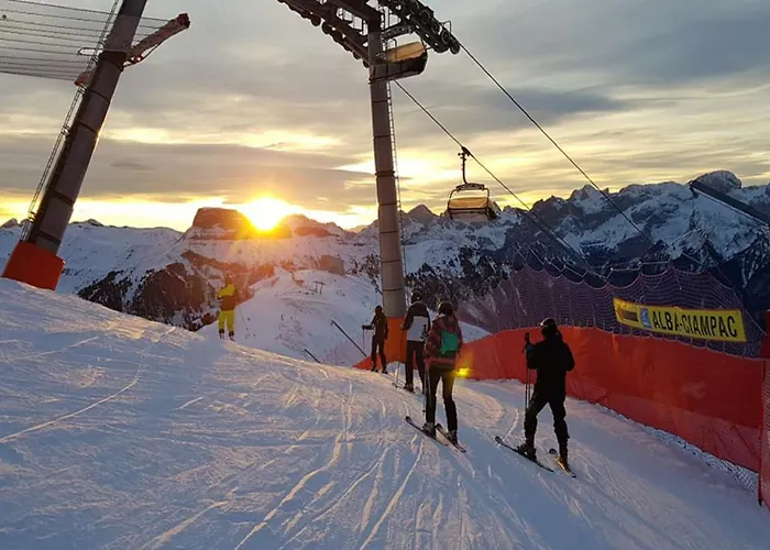 Отель Fedaia Joy Канацеи