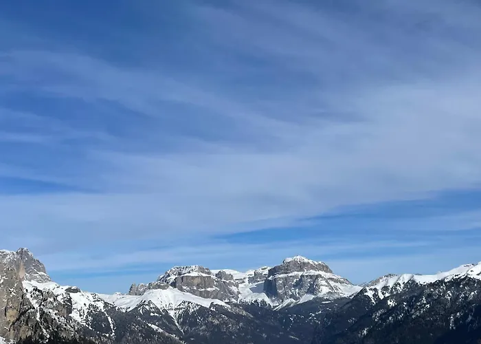 Hotell Fedaia Joy 3*