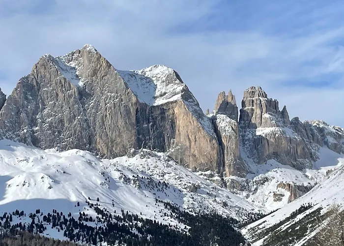 Отель Fedaia Joy Канацеи
