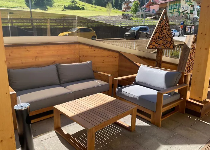 Hotell Fedaia Joy Canazei