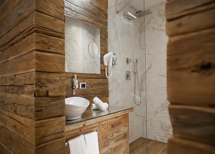 Hotell Fedaia Joy Canazei