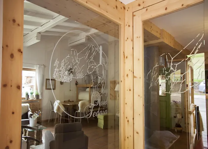 Fedaia Joy Hotell 3*