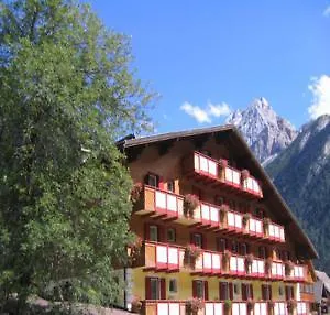 Fedaia Joy Hotell Canazei